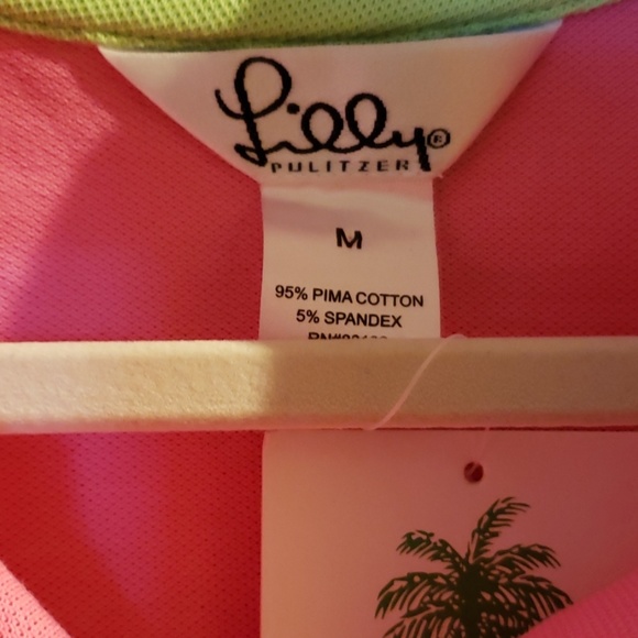 Two Lilly Pulitzer Polos - Size M - Picture 2 of 7